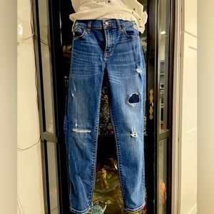 j Crew Stretch Jeans